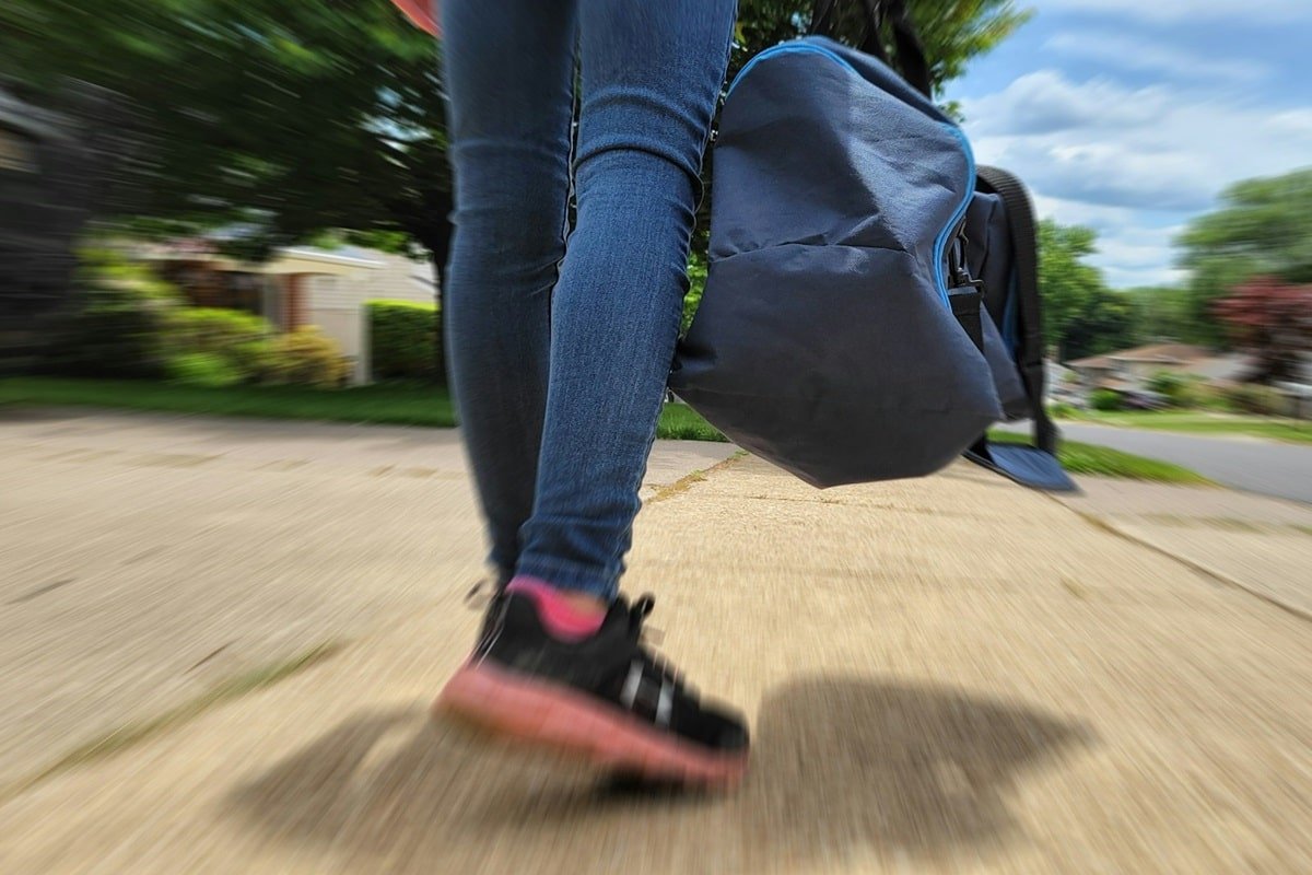 человек в сложной ситуации