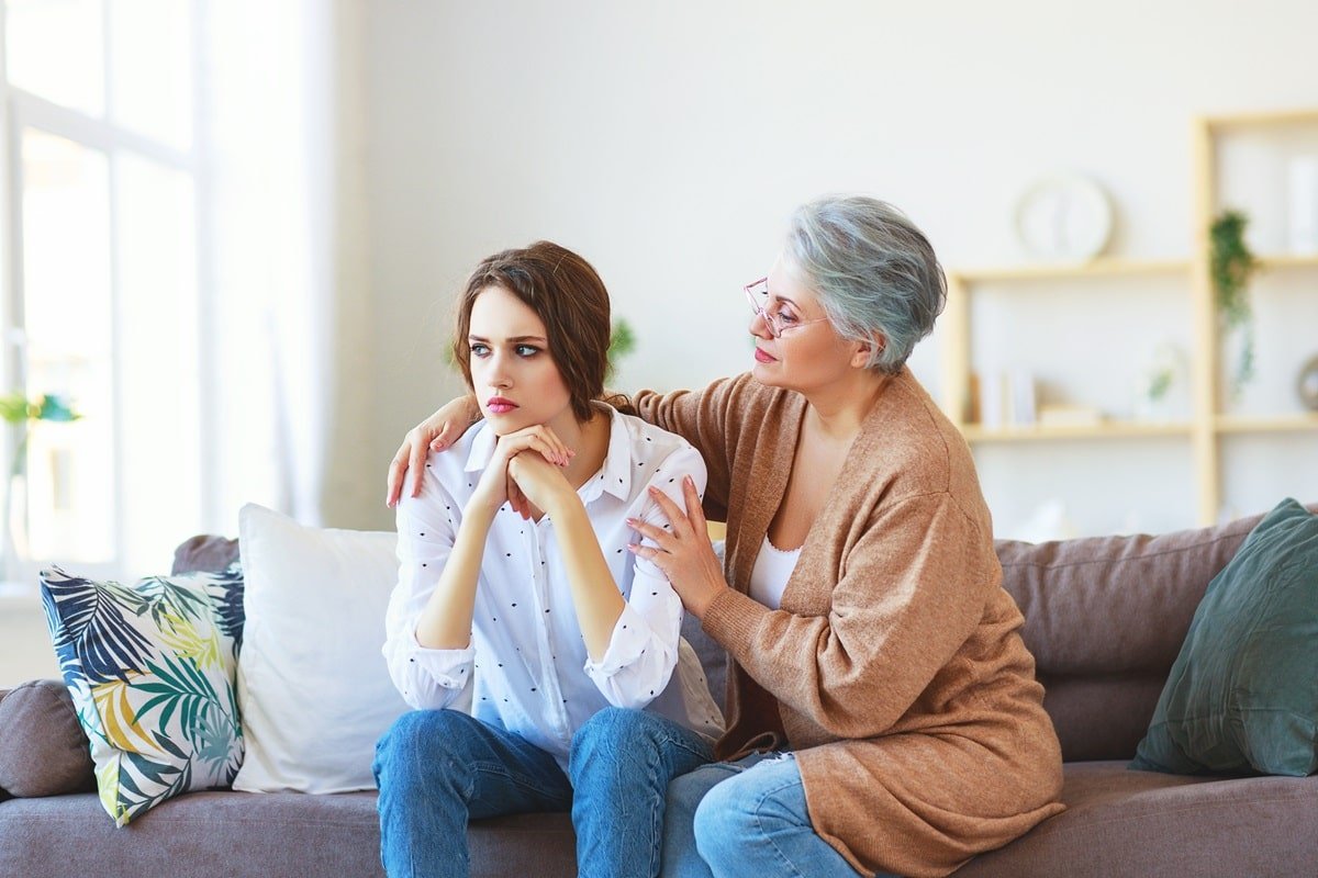 что делать если мама не любила в детстве