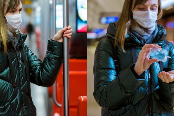 Самостоятельное изготовление дезинфицирующей жидкости