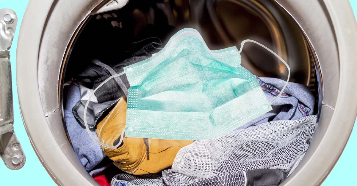 порядок использования одноразовой медицинской маски. стирают ли маски. стирка белья в японии. маска стиральной машины. стирают ли маски.