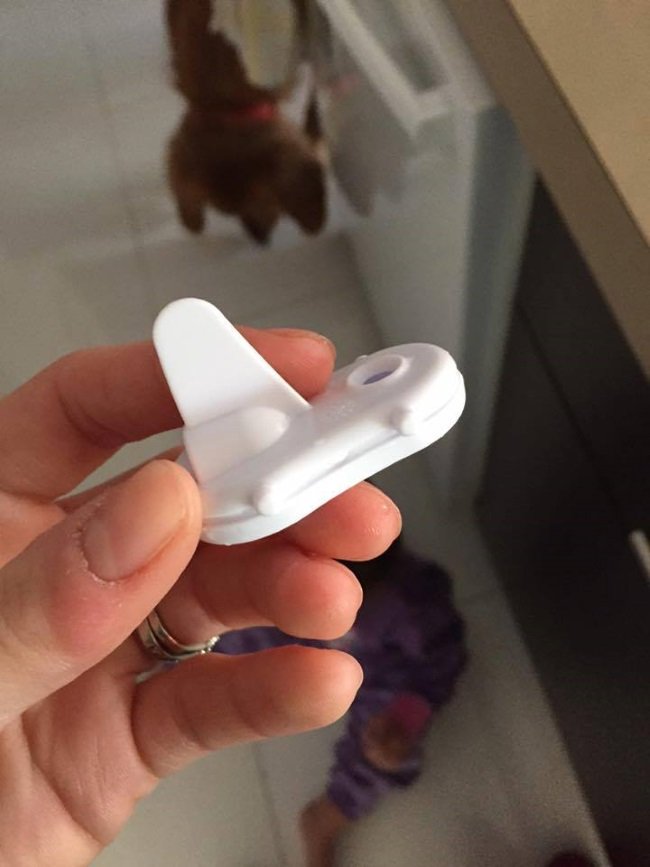 крышечка от детской бутылочки