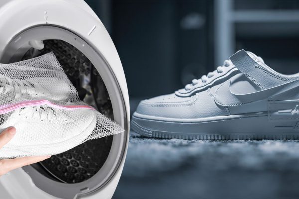 Можно ли стирать белую обувь в машинке