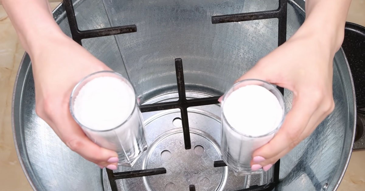 Чем отмыть нагар быстро и дешево