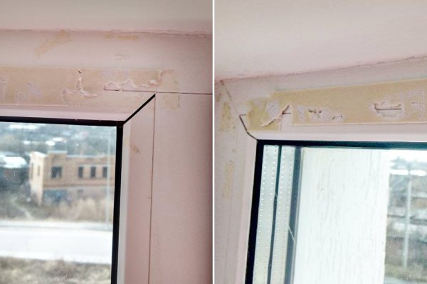 Чем отмыть скотч от пластика, чтобы не менять пластиковые окна