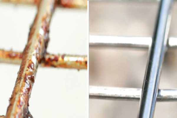 С этим простейшим трюком от жира на решетке и следа не останется!