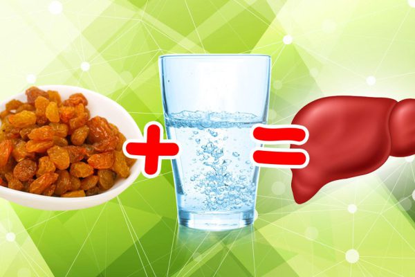 Почему нужно регулярно пить отвар изюма