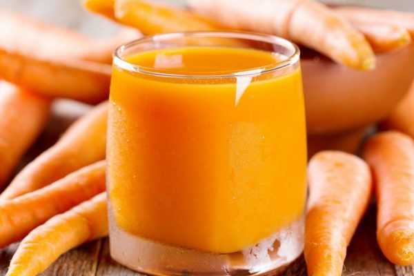 7 весомых причин начать пить морковный сок.