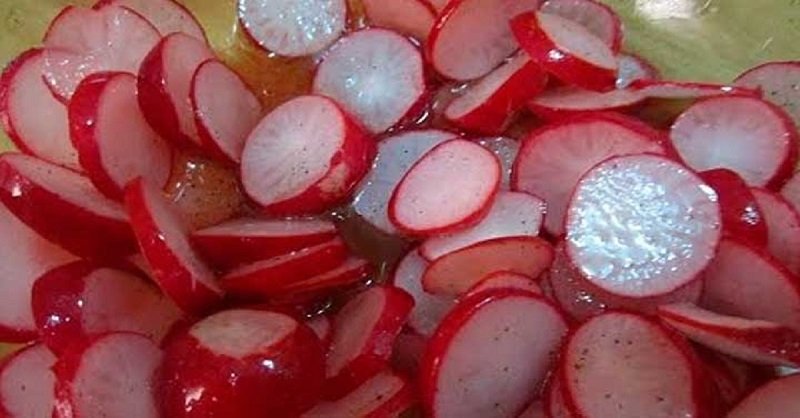 чем полезна редька для организма