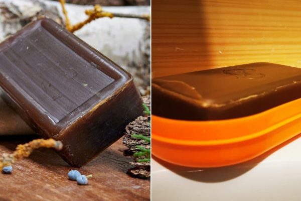 Какую косметику можно заменить дегтярным мылом