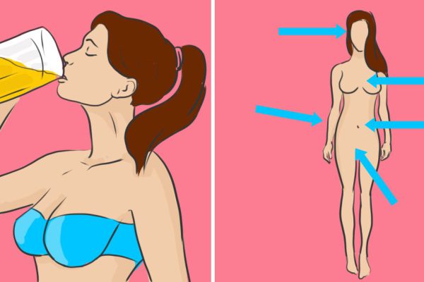 7 веских причин не отказываться от бокала пива! № 3 и правда впечатлил…