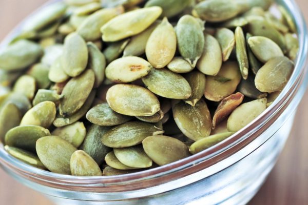 Полезные свойства тыквенных семечек