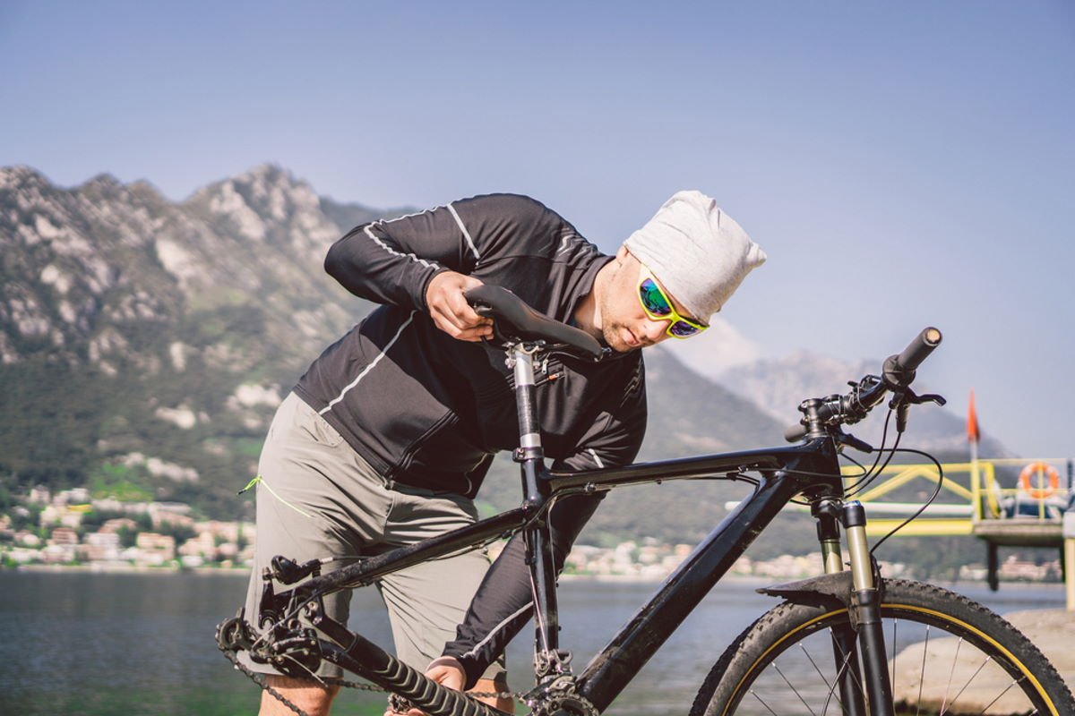 на велосипеде по европе