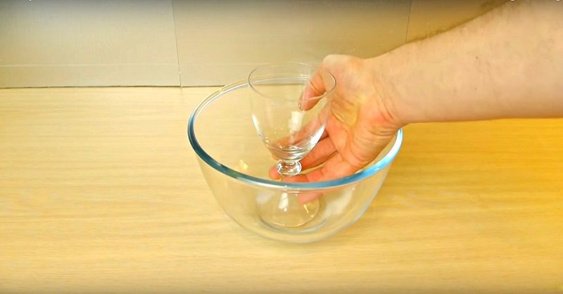 быстрая сервировка