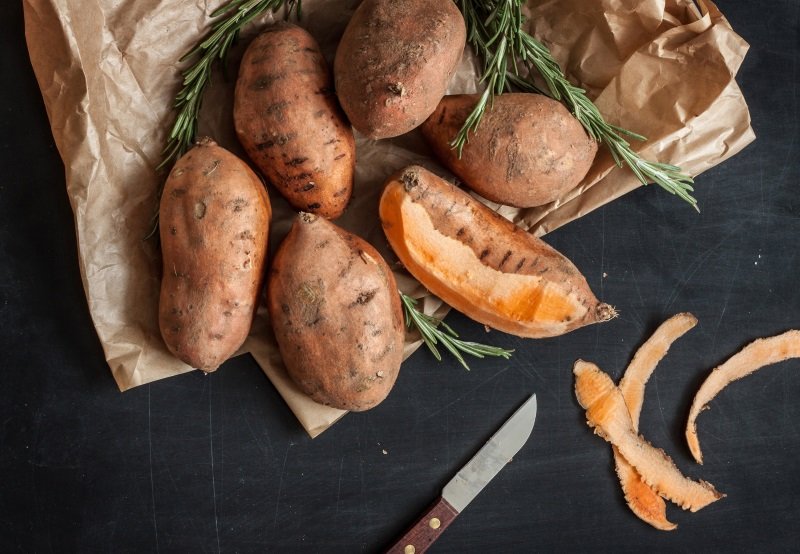 сэндвич с рыбой