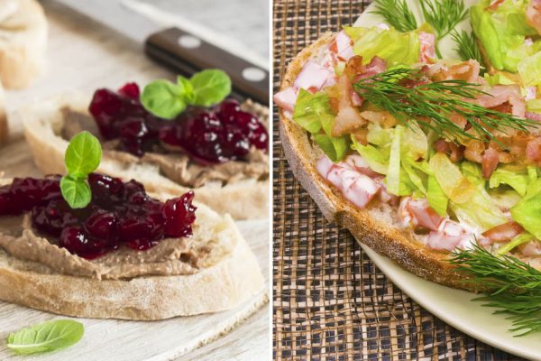 Заменяю колбасу в бутербродах так, как научил меня розовощекий повар, что приударял за мамой