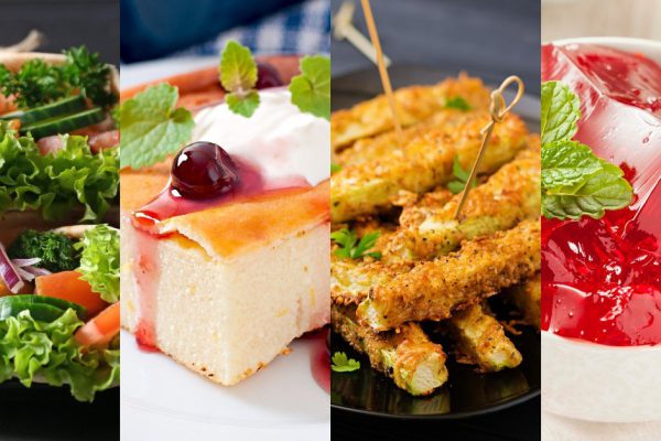 Чем заменить вкусную, но слишком калорийную и тяжелую пищу