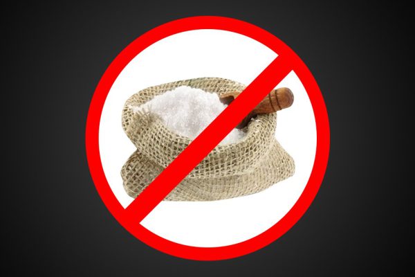 Если в доме закончилась соль, я всегда найду, чем ее заменить!