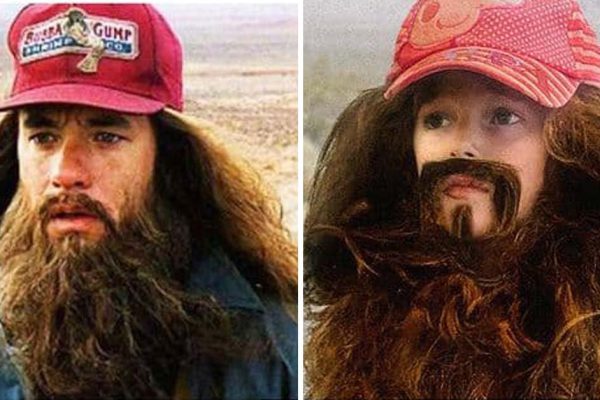 Муж придумал, чем заняться с пятилетней дочуркой, пока я ходила на маникюр