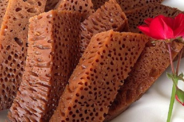 Молдавская бабка нягрэ