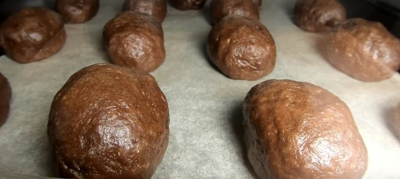 печенье с черносливом рецепт