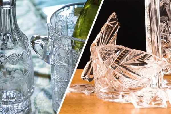 У многих хрусталь в ящиках в сарае дорожает и покрывается пылью, в чём его главная ценность