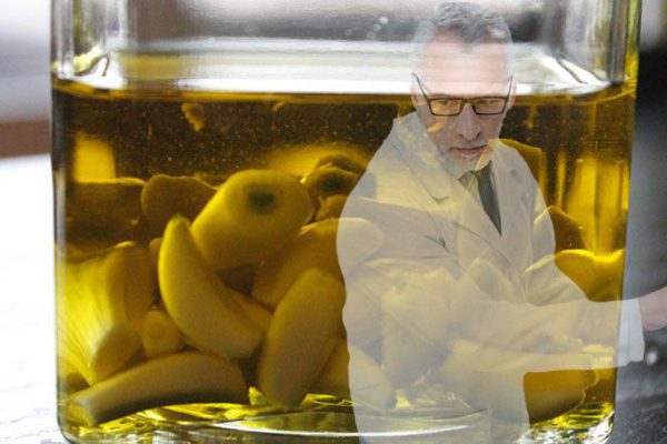 «Этому рецепту 5000 лет! Найденный в старых палатах тибетского монастыря, по сей день работает: намажь густым слоем…»