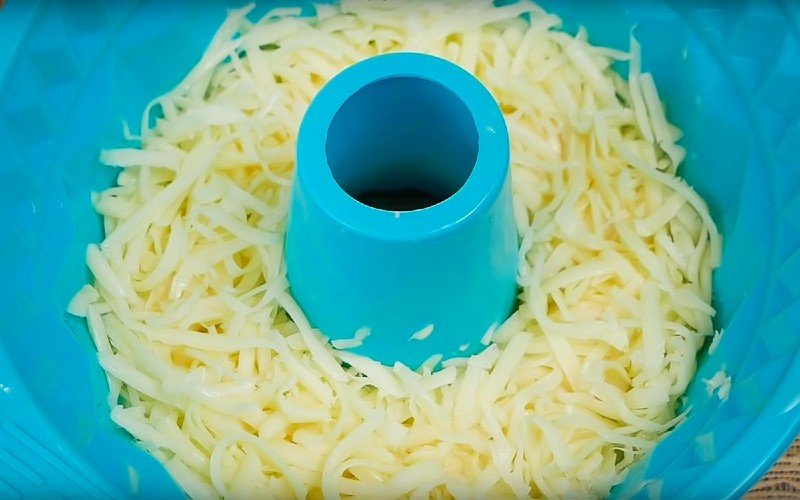 чесночный хлеб в мультиварке