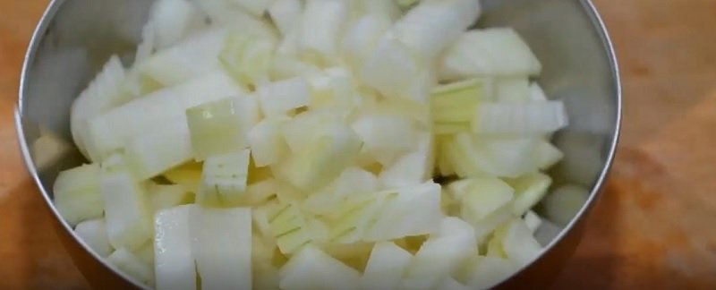 чесночный суп