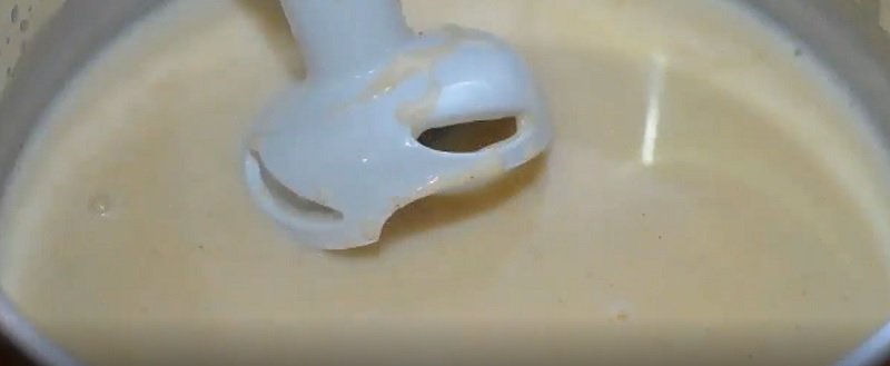 чесночный суп