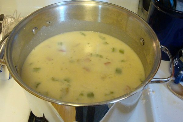 Чесночный суп: блюдо, которое в 100 раз лучше антибиотиков!