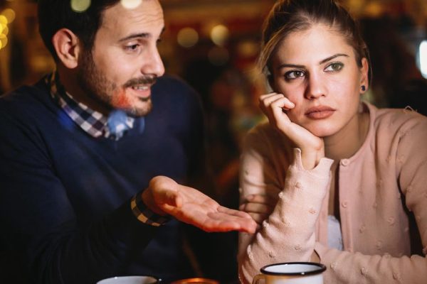 Что получил мужчина, сказавший на свидании, что не ждет серьезных отношений