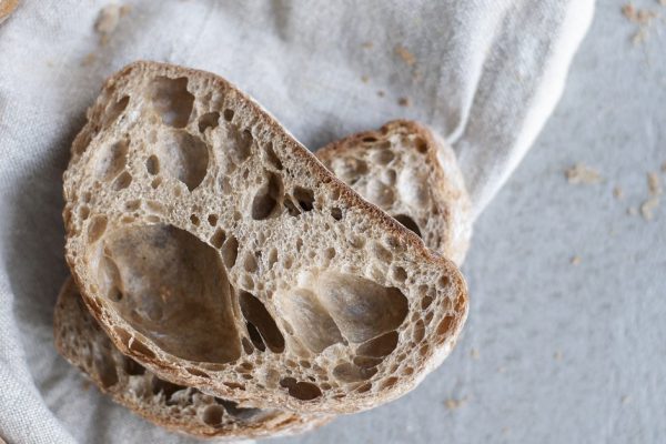 Мастерство приготовления домашней чиабатты