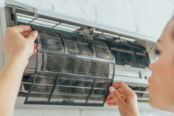 Почему нужно срочно почистить домашний кондиционер