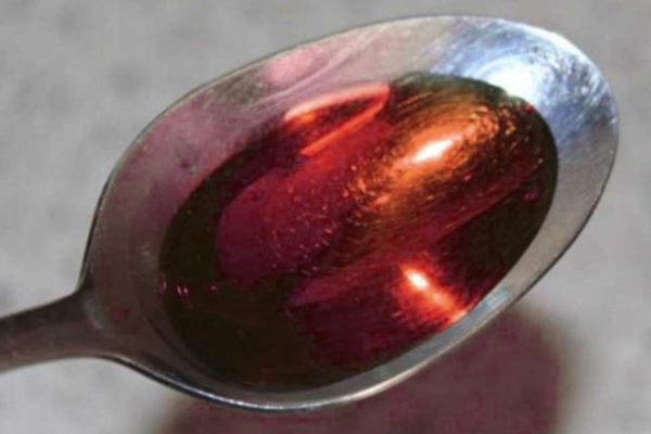 Рецепт напитка для очищения печени