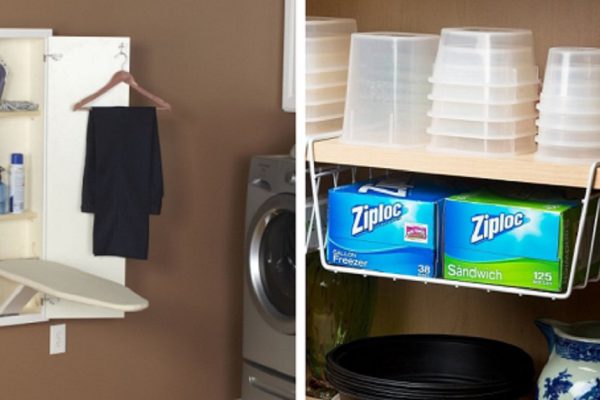 15 гениальных вещей, которые должен приобрести каждый хозяин маленькой квартиры!