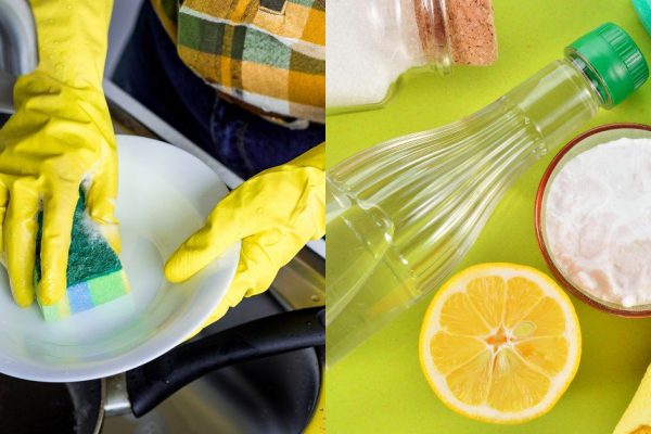 Как изготовить натуральные средства для уборки дома