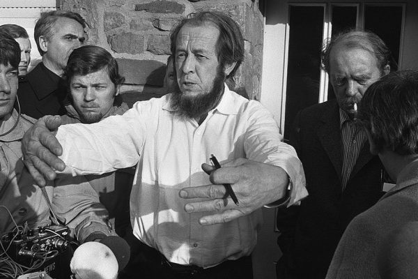 Цитаты Александра Солженицына о самом главном