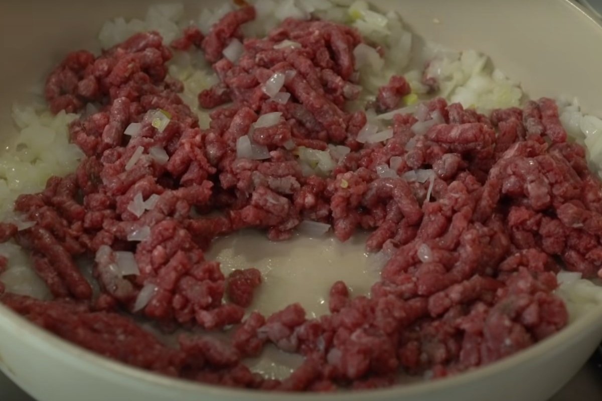 чизбургер в домашних условиях