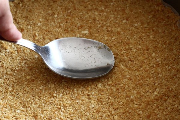 Рецепт домашнего ягодного чизкейка