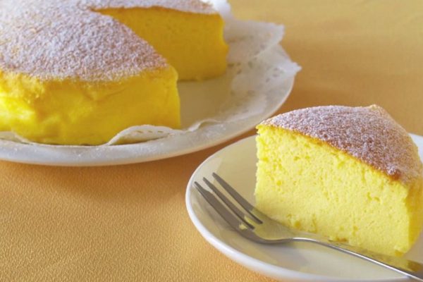 Чтобы приготовить этот обалденно вкусный чизкейк, нужно всего лишь 3 ингредиента. Фантастика!