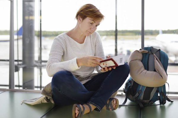 Без каких предметов длинные перелеты на самолете для меня немыслимы