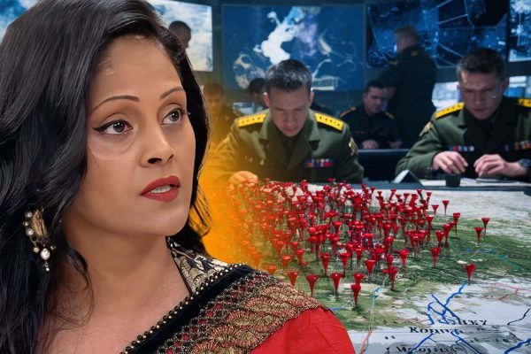 Ясновидящая из Индии Арчена раскрывает будущее Курска и делится тревожными прогнозами