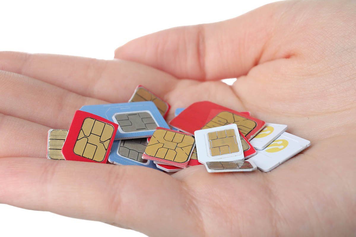 сим-карта