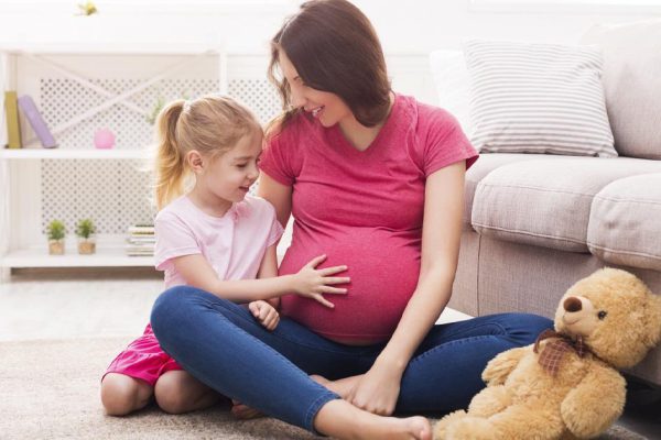 При каких условиях у женщины чаще всего появляется долгожданный ребенок