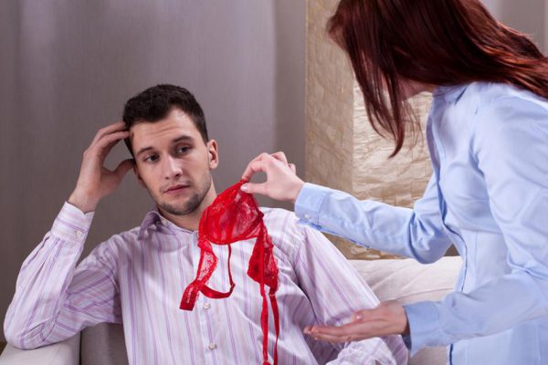 Как пережить измену мужа