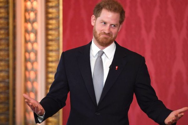 Принц Гарри обратился с мольбой к гражданам, что страдают на нелюбимой работе, он рекомендует им уволиться