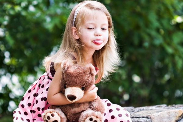 Главная причина детского непослушания