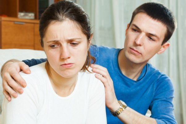 Как угомонить надоедливого мужа после развода