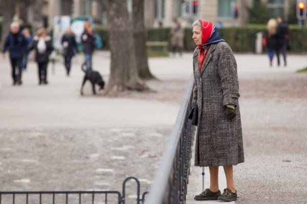 Как позаботиться о подрастающей бабушке