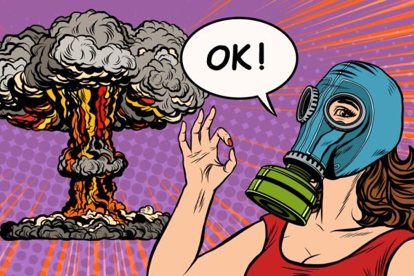 Подробная инструкция по выживанию на случай тактического ядерного удара